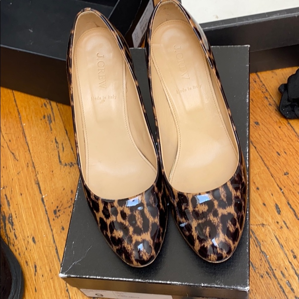 J.crew shoes